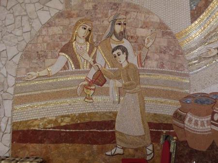 346724ŽUPNIJSKA CERKEV SV. PRIMOŽA IN FELICIJANA V VRHPOLJU 1(1)